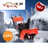 HOT SELL cheap gasoline snow thrower 13hp CE/GS approval