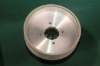 HOT!!! Vitrified bond diamond grinding wheel for PCD