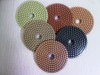 HOT!!! flexible diamond polishing pad