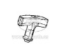 HQ 137, 142 Chainsaw parts Starter handle 530150318, 530 15 03-18