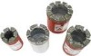 HQ Impregnated diamond core drill bit/PDC drill bits