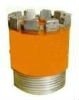HQ diamond core bits
