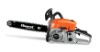 HR5800 gasoline chain saw