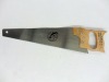 HS-007 hand saw with wooden handle