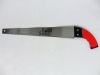 HS-008 hand saw with plastic handle