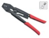 HS-22 cold press plier for non-insulated term terminal