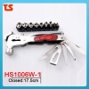 HS1006W-1 Hand tool and hardware multi tool promotion tool multi hammer