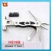 HS16B Hand tool and hardware multi tool promotion tool multi hammer