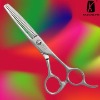 HSK09TRE - Convex Hair Cutting Scissor Made Of Original HITACHI Steel