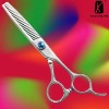 HSK09TRF - Convex Hair Cutting Scissor Made Of Original HITACHI Steel