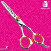 HSK09TRF - Convex Hair Cutting Scissor Made Of Original HITACHI Steel