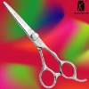 HSK10 - Convex Hairdressing Scissor Made Of Original HITACHI Steel