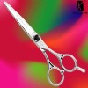 HSK48H - Convex Hairdressing Scissor Made Of Original HITACHI Steel/beauty salon scissors