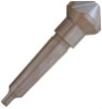 HSS 3 Flutes Countersink (Morse shank) DIN335D