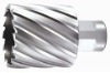 HSS ANNULAR CUTTER WITH WELDON SHANK