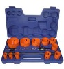 HSS BI-Metal Hole Saws Set