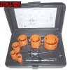 HSS Bi-Metal Hole Saws Set