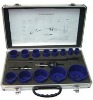 HSS Bi-Metal Hole Saws Set