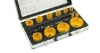 HSS Bi Metal Holesaw Kits