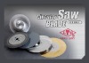 HSS DMo5 circular saw blade