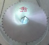 HSS DMo5 circular saw blade Polished(Bright finished)
