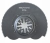 HSS Half-Moon Saw Blade