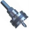 HSS Hole Saws- Double End Teeth