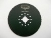 HSS Saw Blade, Circular, Flush Cut Blade