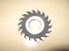 HSS Saw Blade with Bent Teeth