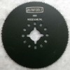 HSS Segment Round Circular Saw Blade 3-1/8" (80mm)