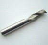 HSS Single Flute End Mills