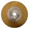 HSS Slitting Saw Blades / Ti-coated