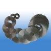 HSS Slotting Cutter (metal cutter parts)