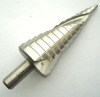 HSS Step Drill Bits