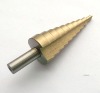 HSS Step Drill Bits