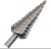 HSS Step Drill Bits