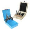 HSS Step Drill Bits Set