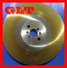 HSS Tin-coated color saw blade