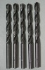 HSS Twist Drill Bits ASME B.94.11M-Jobber length Fully Ground.