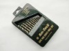 HSS Twist Drill Bits Set