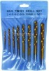 HSS Twist Drill Set