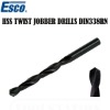 HSS Twist Jobber Drill DIN338