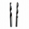 HSS White and Black Coated DRILL BIT