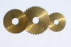 HSS circular saw blade