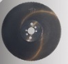 HSS circular saw blade steam-treated(VAPO)