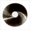 HSS slitting saw blade