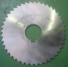 HSS slitting saw blade