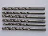 HSS twist drill bits