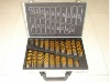HSS twist drill bits set 190pcs