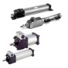 HT pneumatic cylinder